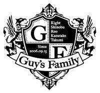 logo Guy's Family